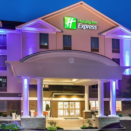 Holiday Inn Express Haskell-Wayne Area By Ihg Exterior photo